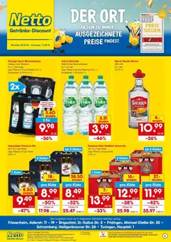 Vorschau von dem Prospekt des Geschäftes Netto Marken-Discount, gültig ab dem 08.06.2026