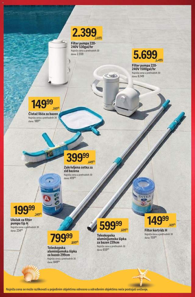 Novi Mega Maxi katalog od 23.07.