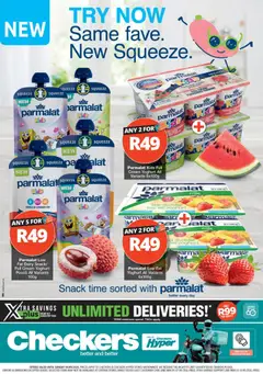 Preview of Checkers flyer valid from 24/08/2026