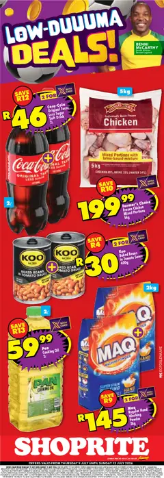 Preview of Shoprite flyer valid from 09/07/2026