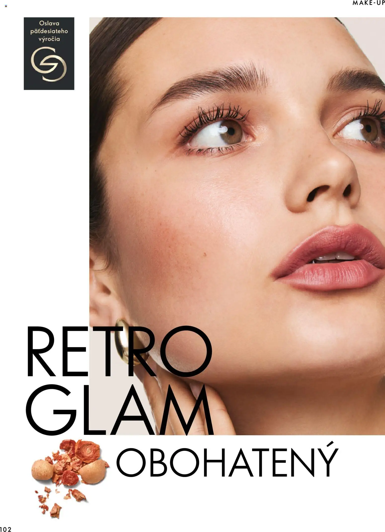 Náhľad Oriflame letáku platného od 30.09.2026