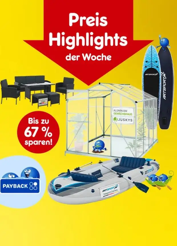 Netto Marken-Discount Produktkatalog ab 06.05.2026 gültig