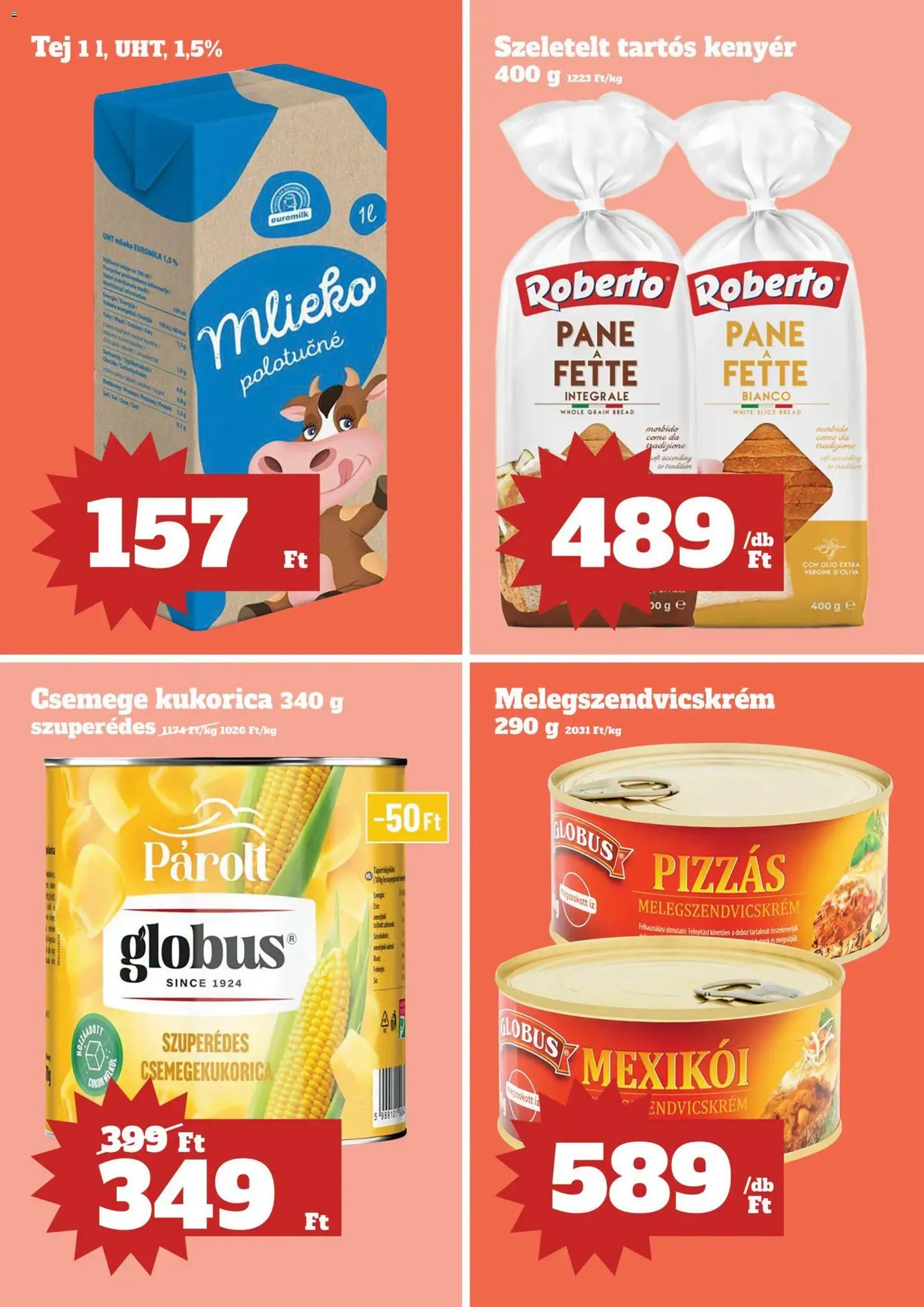 Vil-For - Vil-For akciós újság megtekintése, amely érvényes 2026.07.16.-től