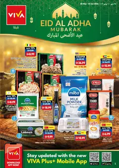 Preview of the catalogue VIVA catalogue of store VIVA valid from 28 May, 2026