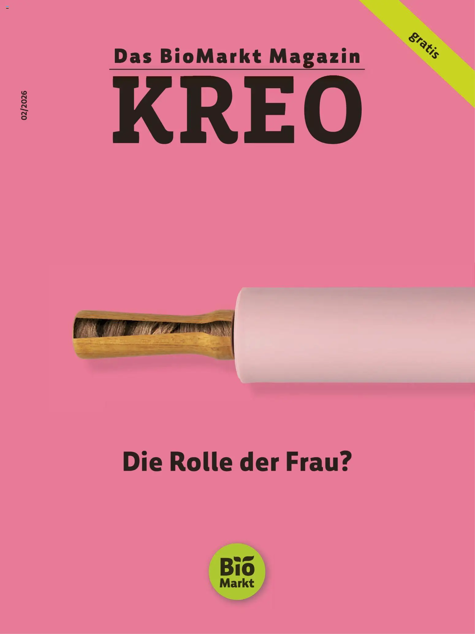 Vorschau von dem Prospekt des Geschäftes Denns BioMarkt, gültig ab dem 27.05.2026