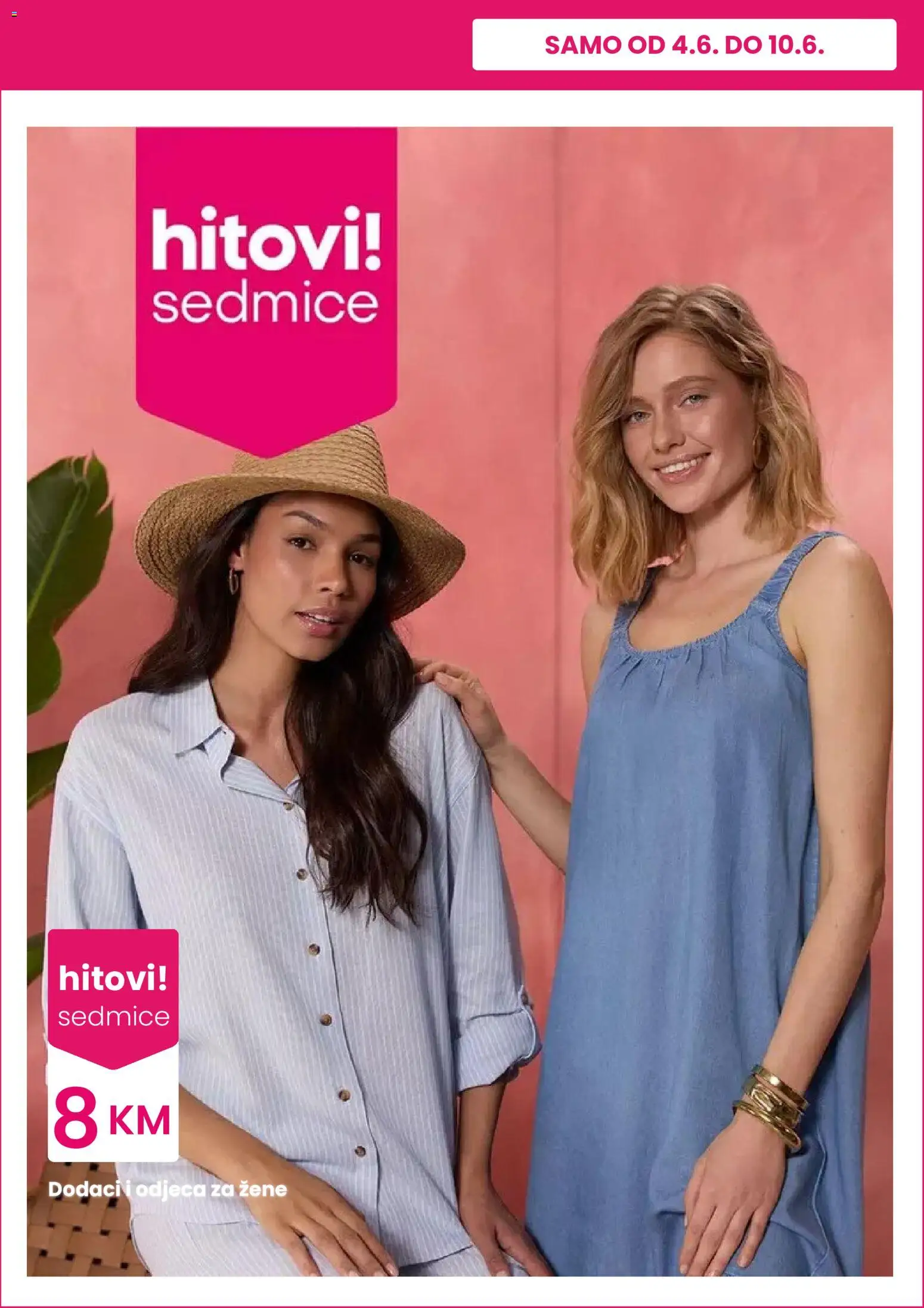 Pregled letka Pepco katalog trgovine Pepco vrijedi od 04.06.2026