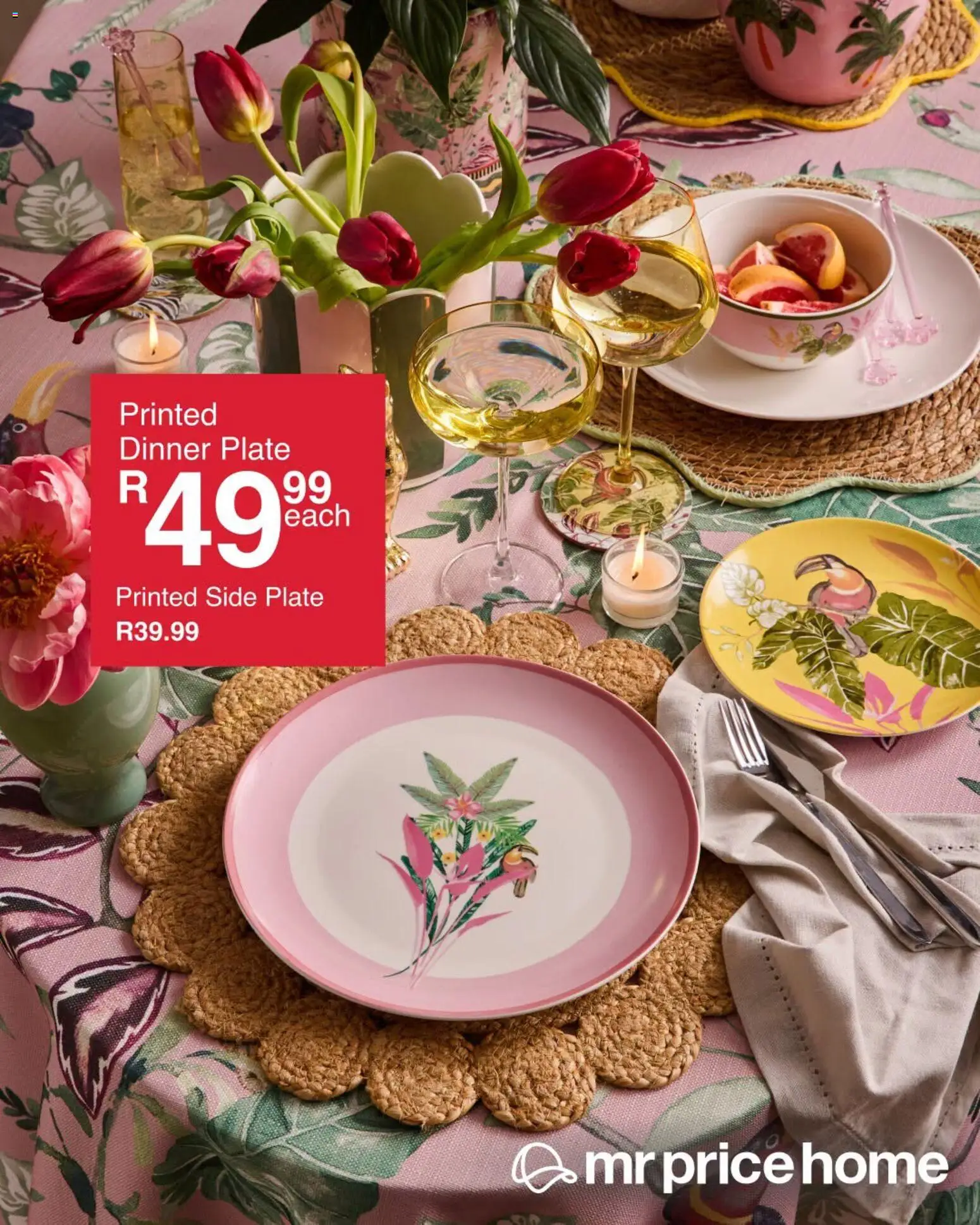Preview of MRP Home flyer valid from 13/07/2026