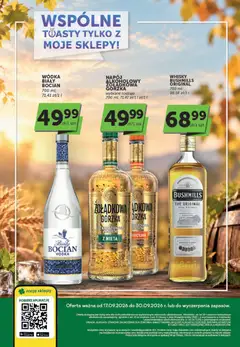 Pogląd gazetki "ABC gazetka - Oferta alkoholowa" ze sklepu ABC ważnej od 17.09.2026