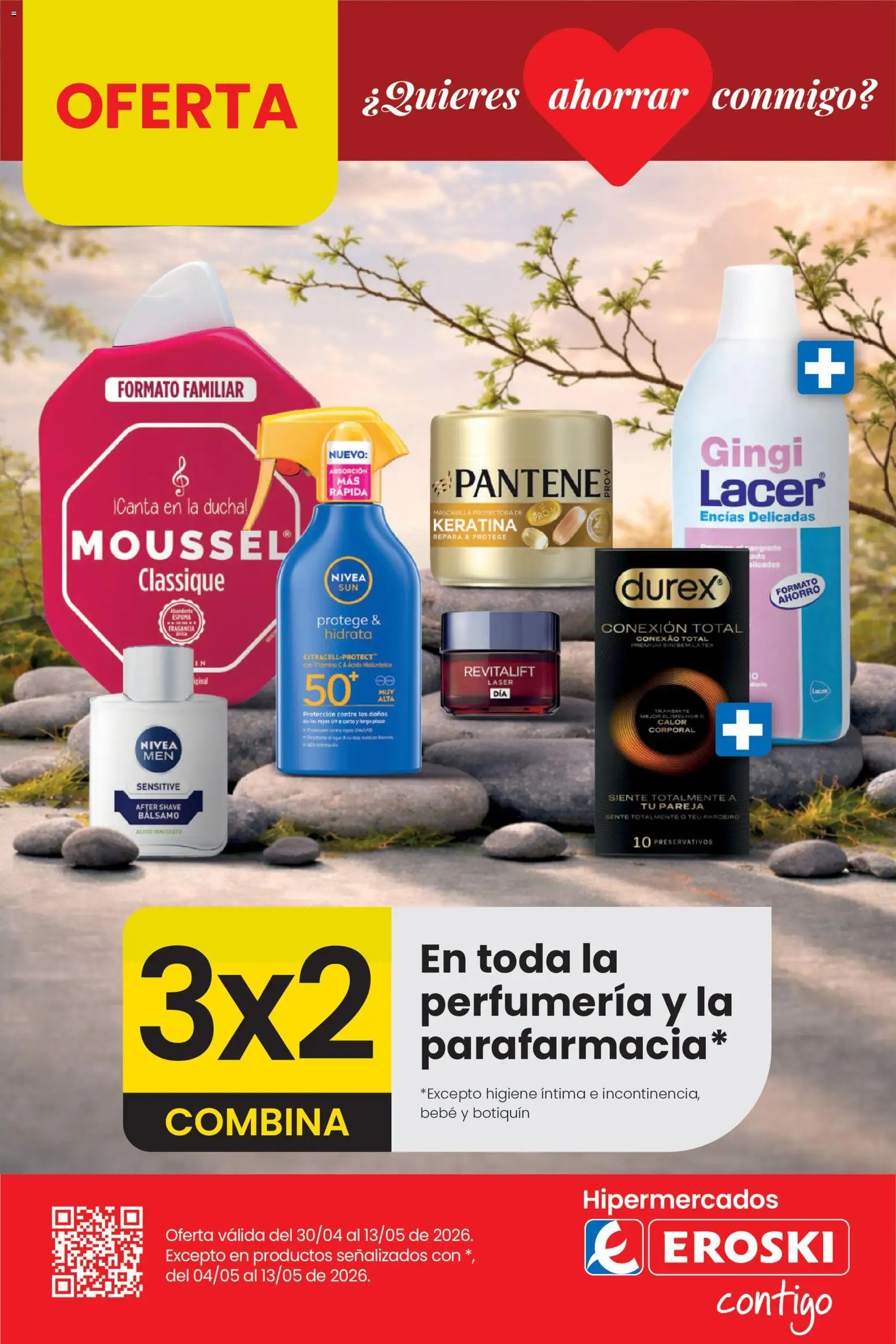 Vista previa del folleto de la tienda Eroski válido desde el 30/04/2026 