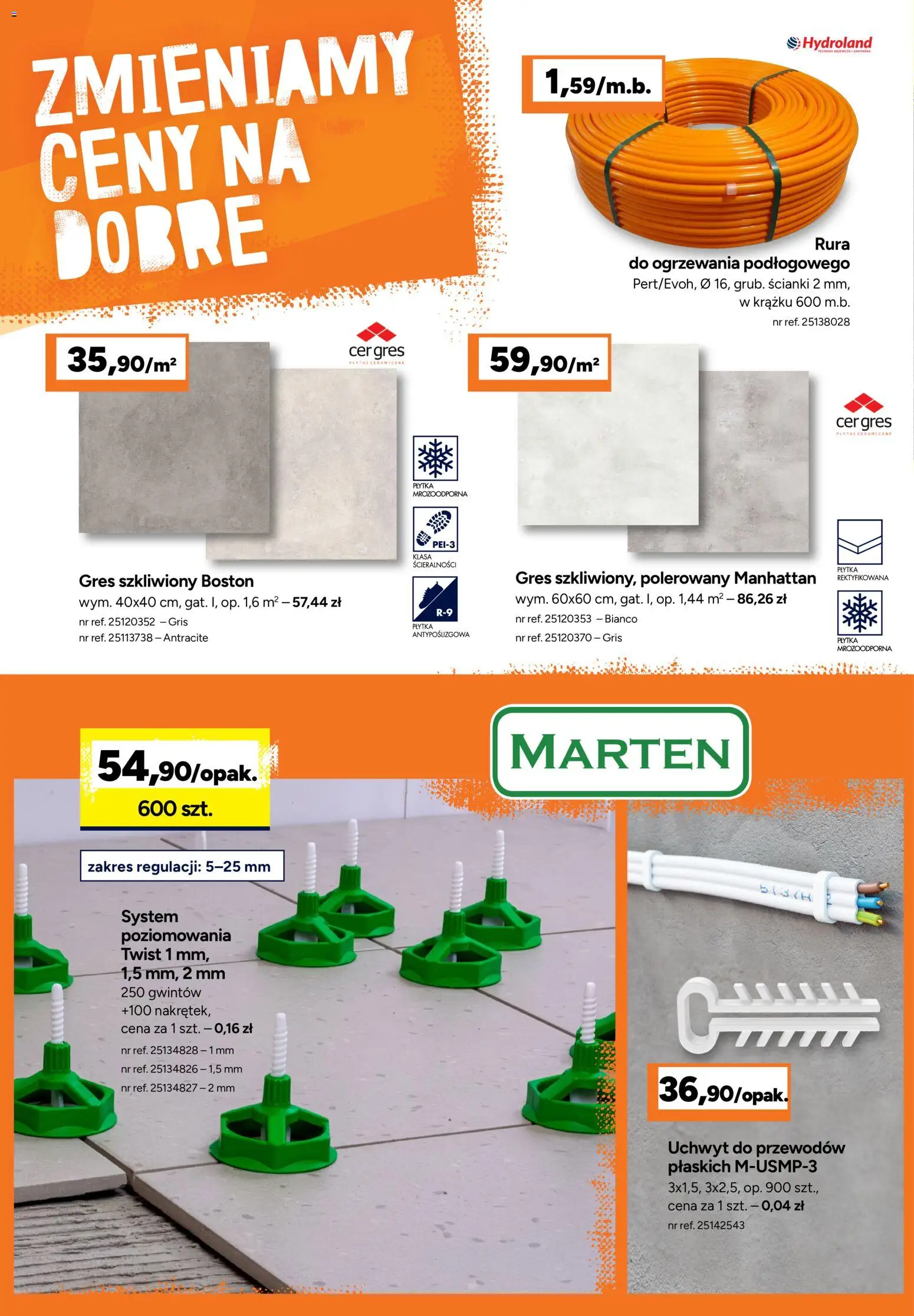Pogląd gazetki "Bricoman gazetka" ze sklepu Bricoman ważnej od 14.09.2026