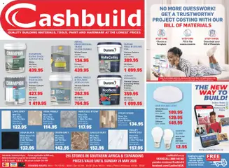 Preview of Cashbuild flyer valid from 27/04/2026