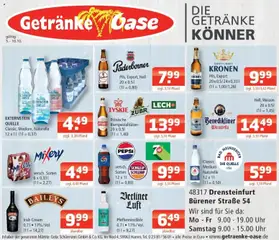 Vorschau von dem Prospekt des Geschäftes Angebote, gültig ab dem 05.10.2026