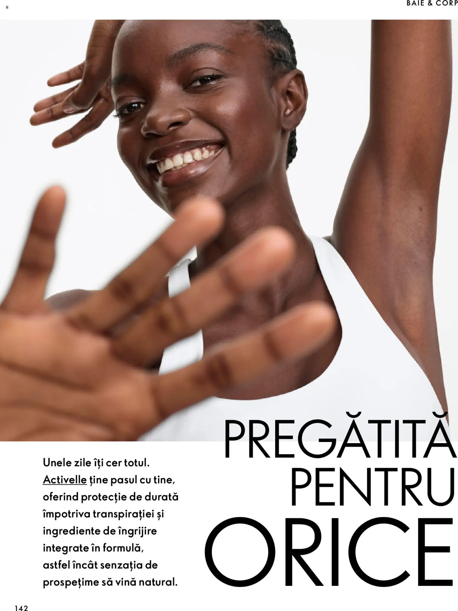 Previzualizarea de cataloage: Oriflame Oriflame Catalog 15 2026 valabil de la 11.11.2026