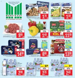 Vorschau von dem Prospekt des Geschäftes Marktkauf, gültig ab dem 21.06.2026