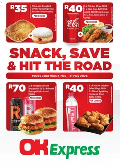 Preview of OK Foods flyer valid from 04/05/2026