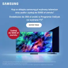 Pogląd gazetki "Samsung" ze sklepu Oferty ważnej od 15.05.2026