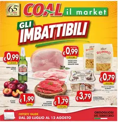 Anteprima dell'opuscolo Coal volantino dal negozio Coal valido da 30/07/2026