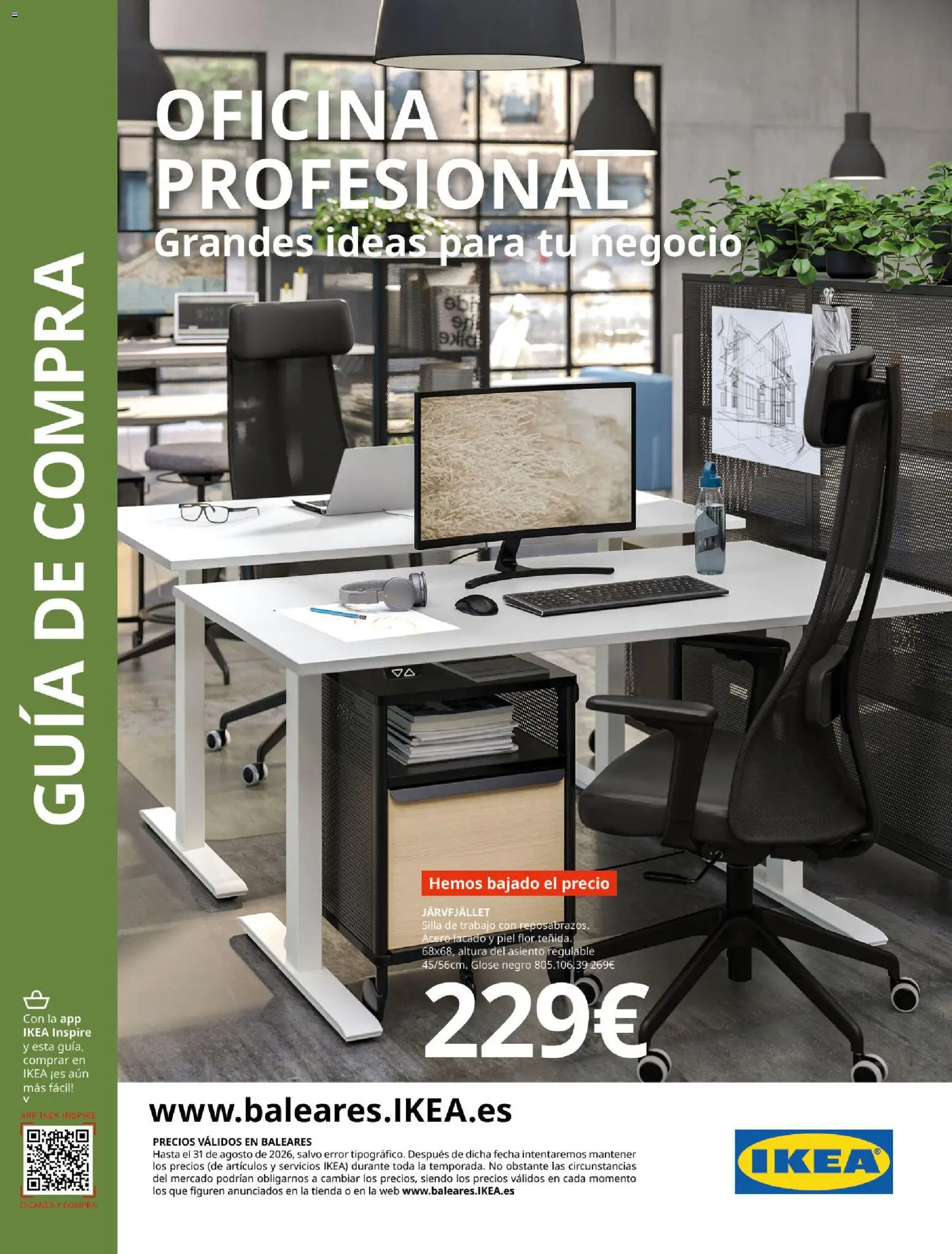 Vista previa del folleto de la tienda IKEA válido desde el 01/02/2026 