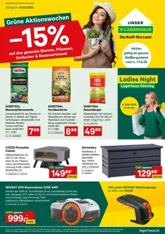 Vorschau der Angebote: Lagerhaus Lagerhaus Wochen Angebote gültig ab 04.05.2026