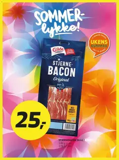 Forhåndsvis Bunnpris De beste tilbudene til helgen! fra butikk Bunnpris gyldig fra 16/07/2026
