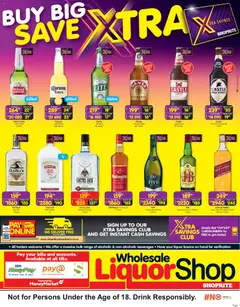 Preview of Shoprite flyer valid from 05/10/2026