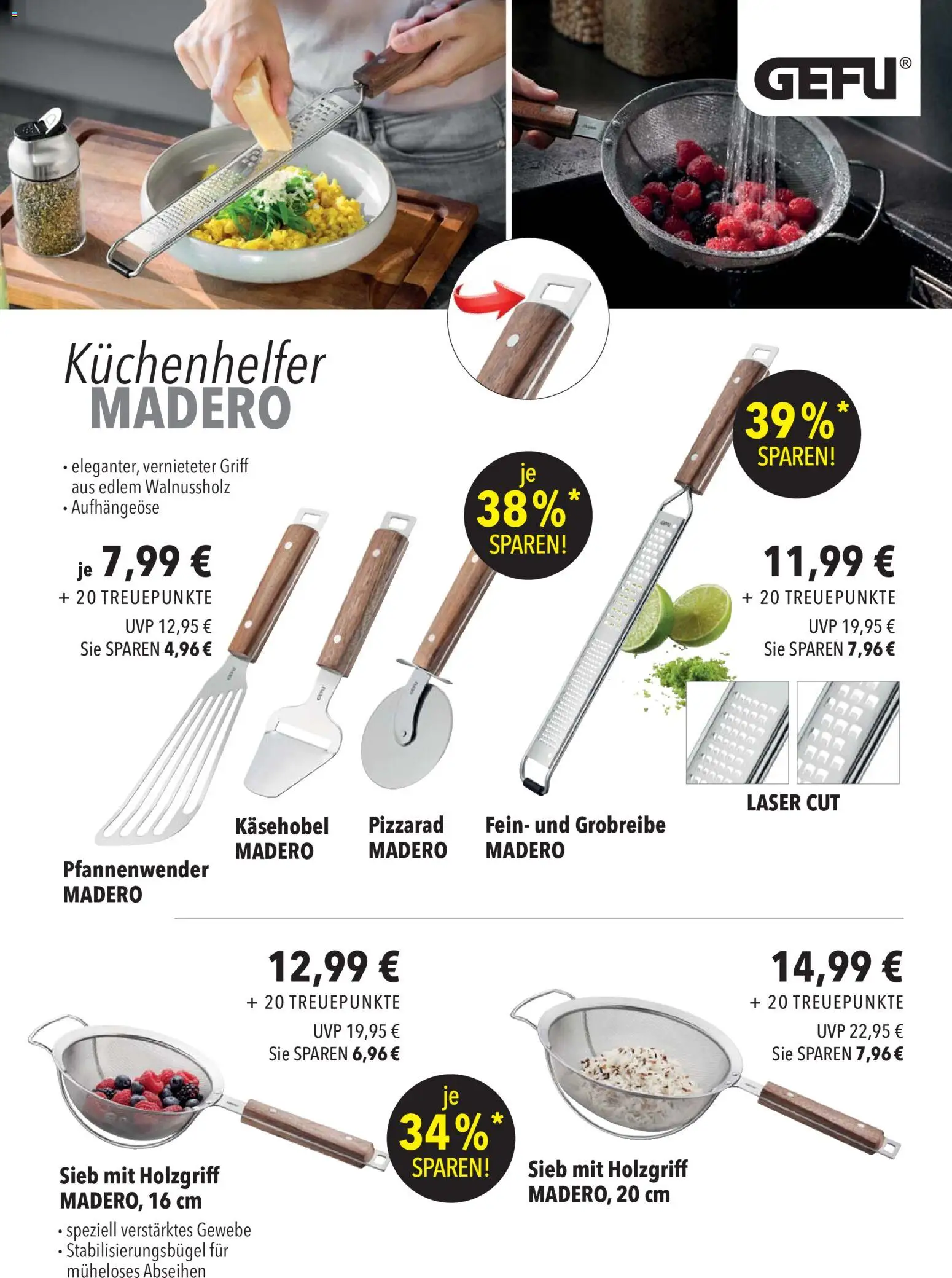 Vorschau von dem Prospekt des Geschäftes CITTI Markt, gültig ab dem 09.09.2026