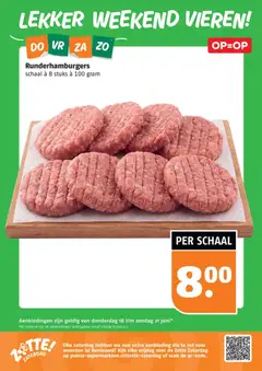 Voorbeeld van Poiesz folder - Weekendacties van winkel Poiesz geldig vanaf 18-06-2026