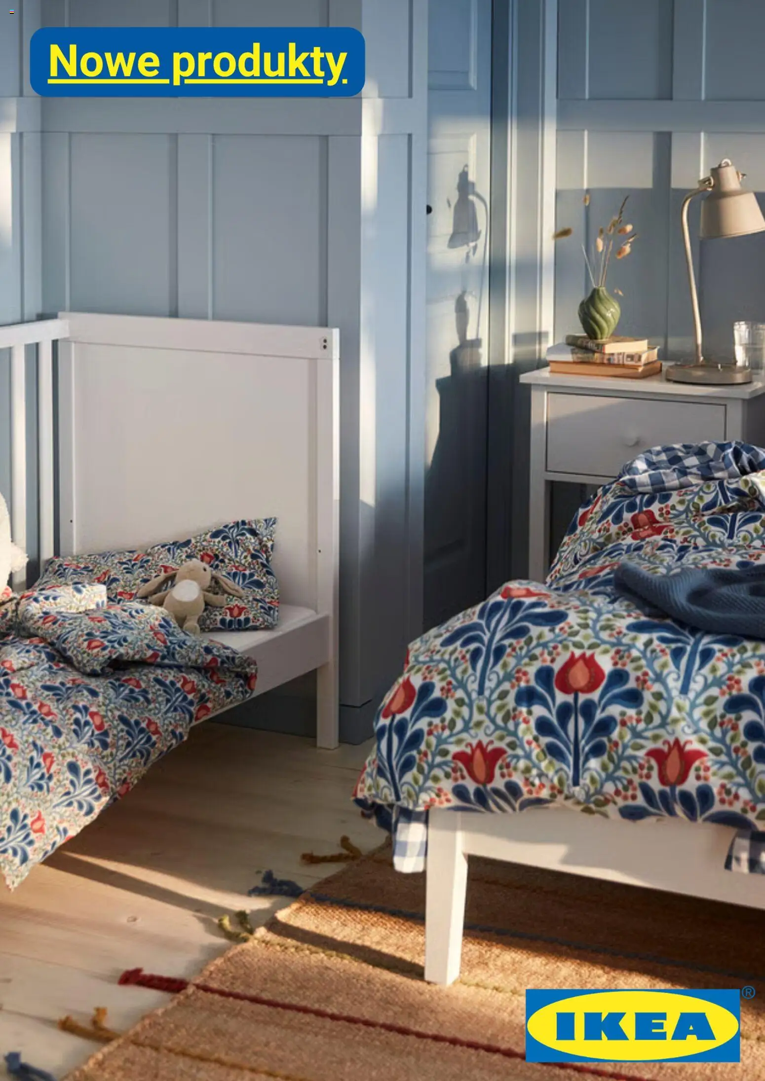 Pogląd gazetki "IKEA promocje" ze sklepu IKEA ważnej od 01.08.2026