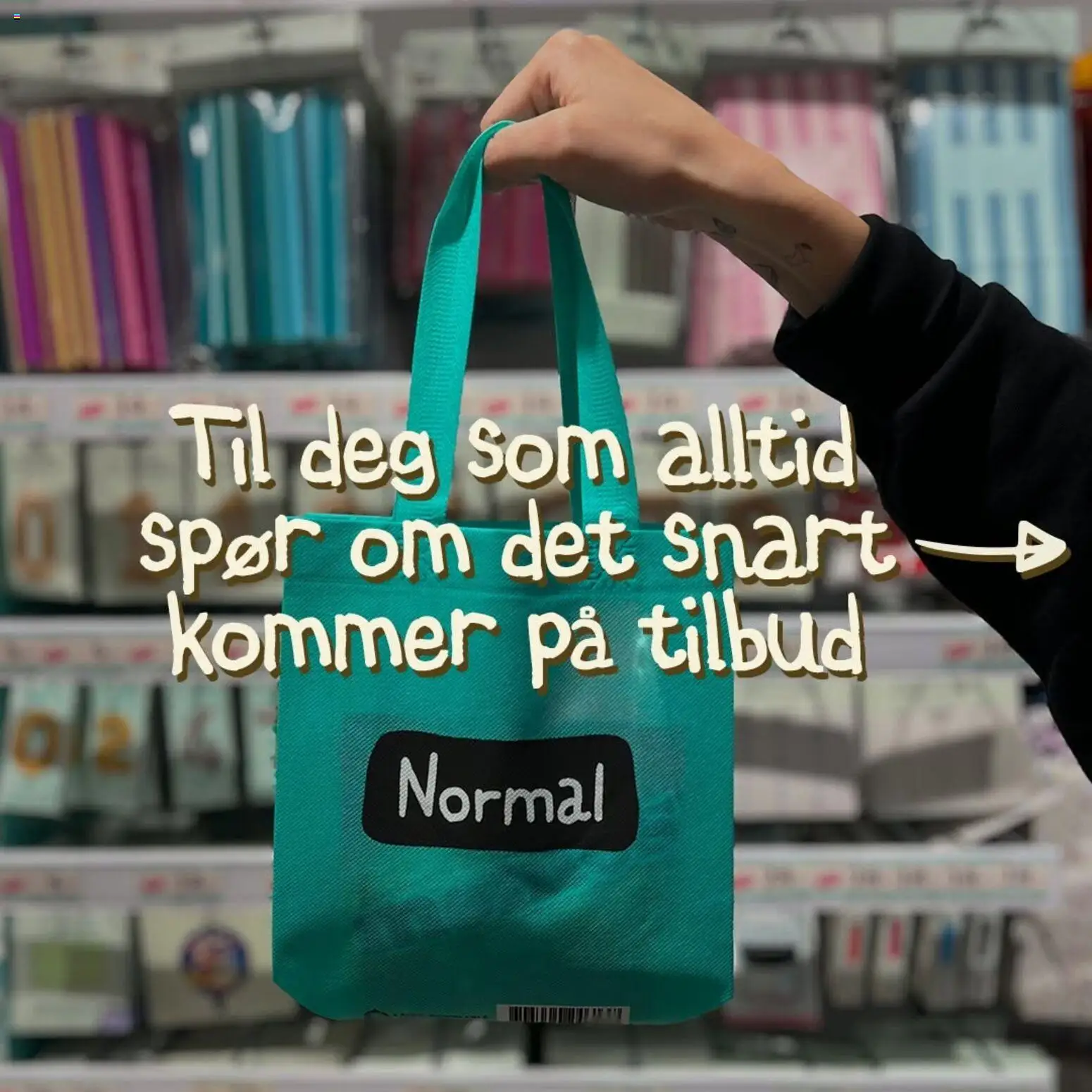 Forhåndsvis Normal kundeavis fra butikk Normal gyldig fra 18/06/2026