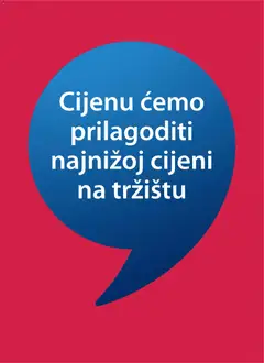 Pregled letka JYSK katalog trgovine JYSK vrijedi od 03.06.2026
