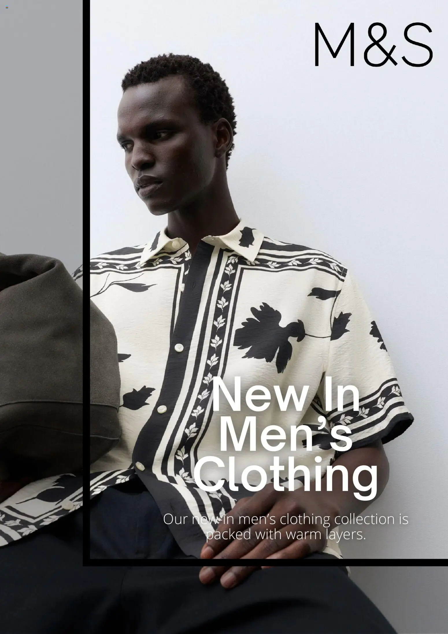 Preview of Marks & Spencer Marks & Spencer - Men valid from 01/07/2026