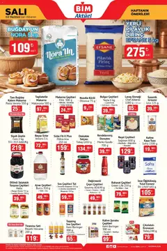 BİM BİM - Katalog Salı 02.06.2026 - Broşürünün önizlemesi