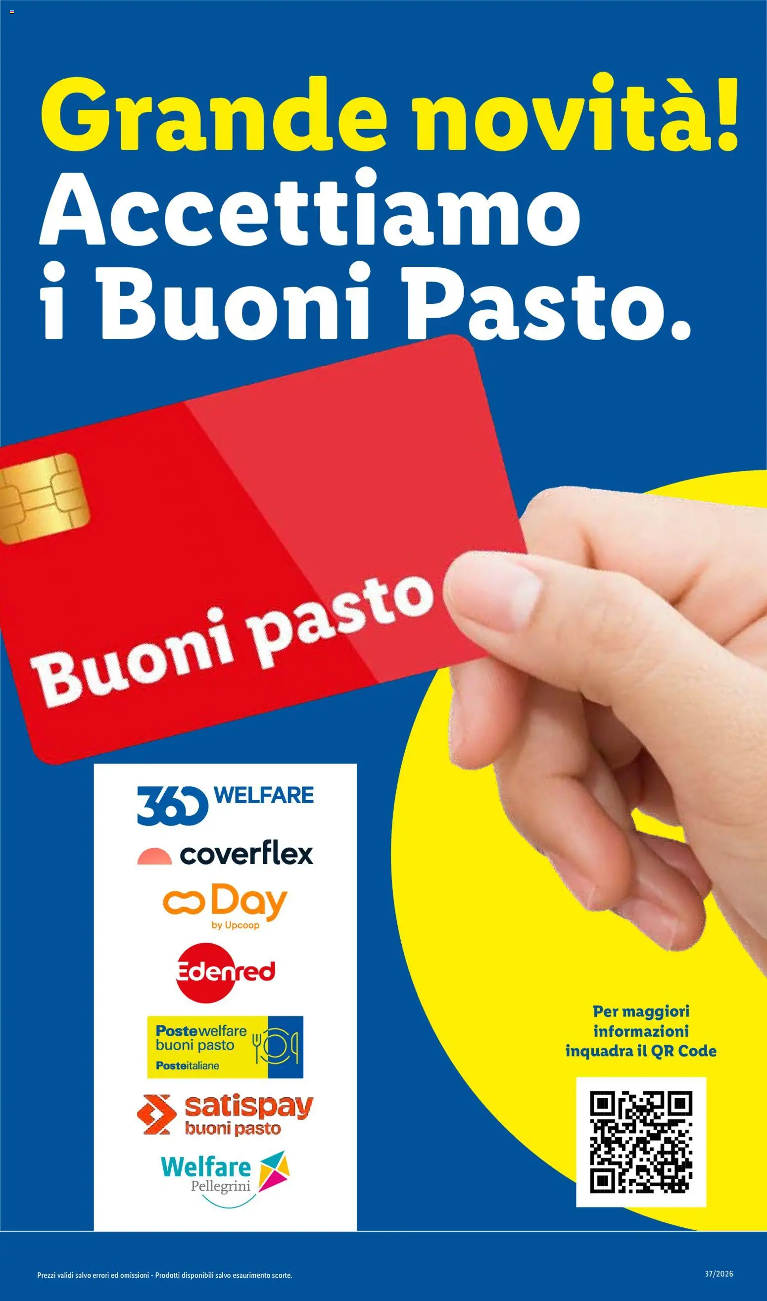 Anteprima dell'opuscolo Lidl volantino dal negozio Lidl valido da 10/09/2026