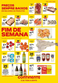 Pré-visualização do folheto da loja Continente válida a partir de 05/06/2026