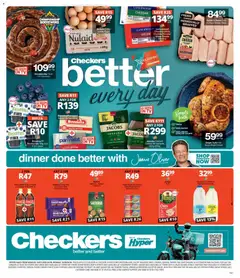 Preview of Checkers flyer valid from 20/07/2026