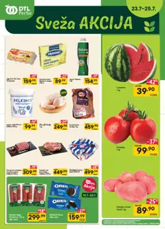 Pregled PerSu kataloga - važi od 23.07.2026