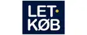 Logo butik LETKØB