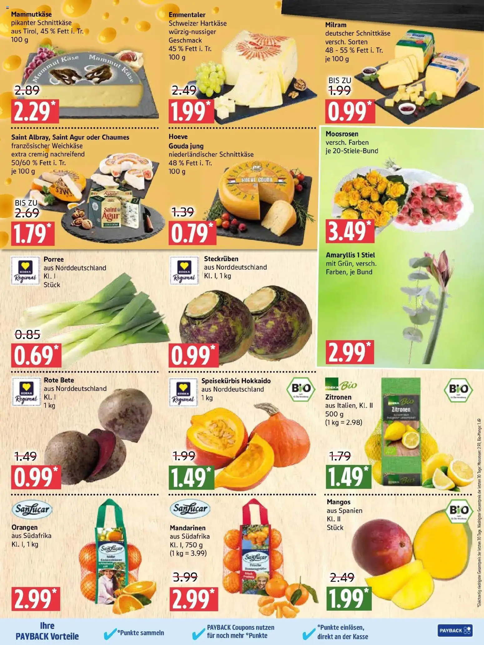 Vorschau von dem Prospekt des Geschäftes Marktkauf, gültig ab dem 12.10.2026