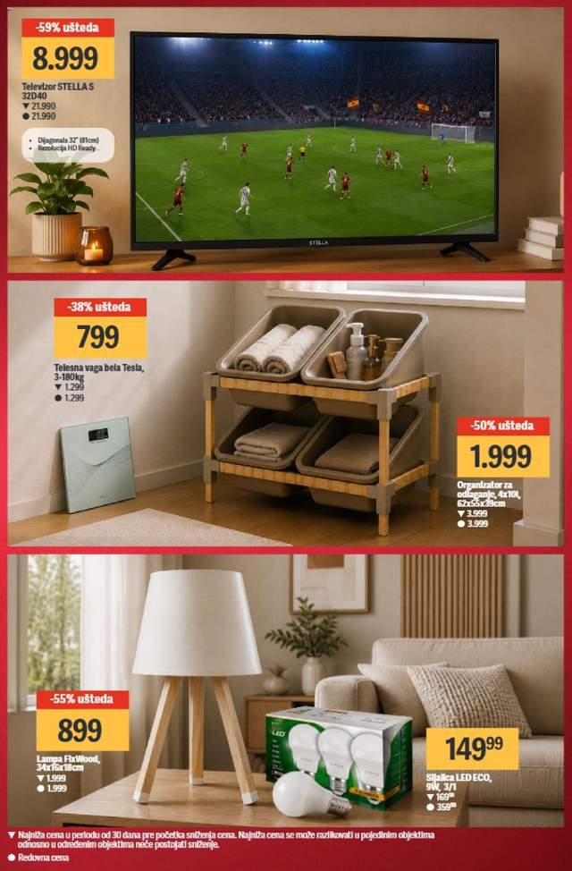 Novi Mega Maxi katalog od 04.06.