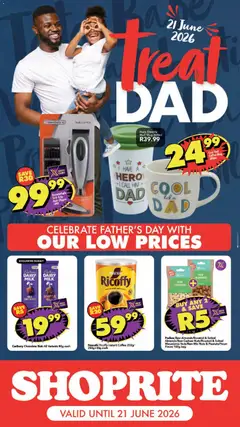 Preview of Shoprite flyer valid from 15/06/2026