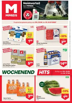 Vorschau der Angebote: MPREIS MPREIS Steyr gültig ab 25.06.2026