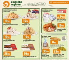 Náhled nabídky: Trefa Trefa leták - Z našeho regionu kvalitní potraviny platný od 29.07.2026