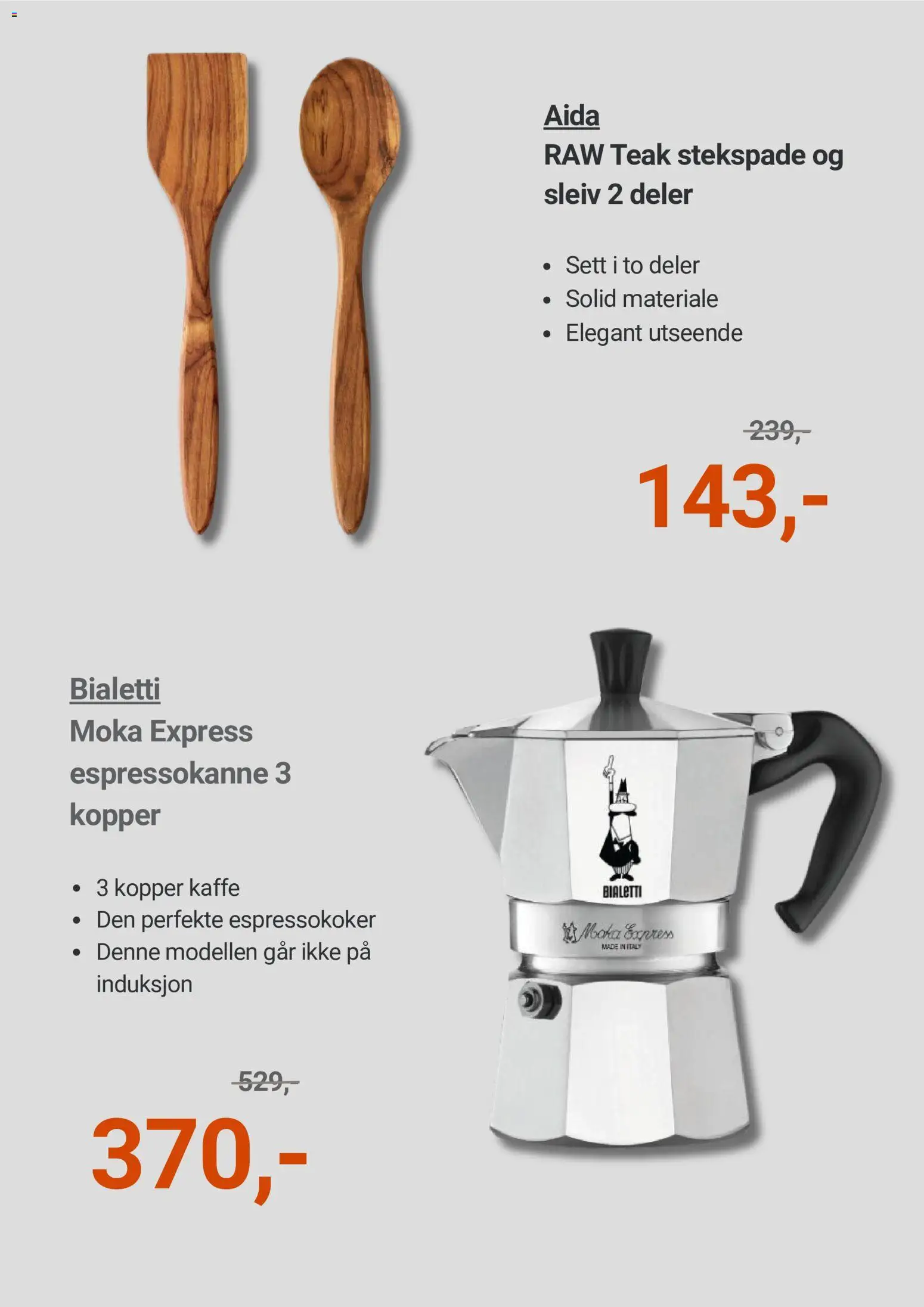 Forhåndsvis Kitch´n kundeavis fra butikk Kitch´n gyldig fra 28/08/2026