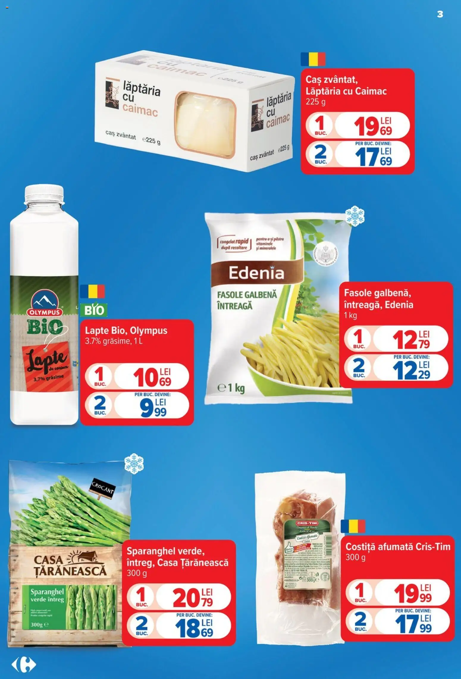 Previzualizarea de cataloage: Carrefour Carrefour Catalog valabil de la 19.08.2026
