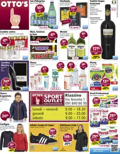 Vorschau des Merkblatts Otto's aktionen IT vom Shop Otto's gültig von 22.09.2026 bis 28.09.2026