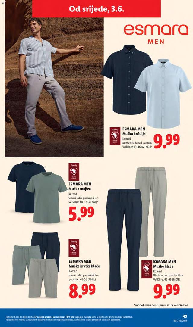 Novi Lidl katalog od 01.06.