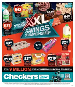 Preview of Checkers flyer valid from 15/06/2026