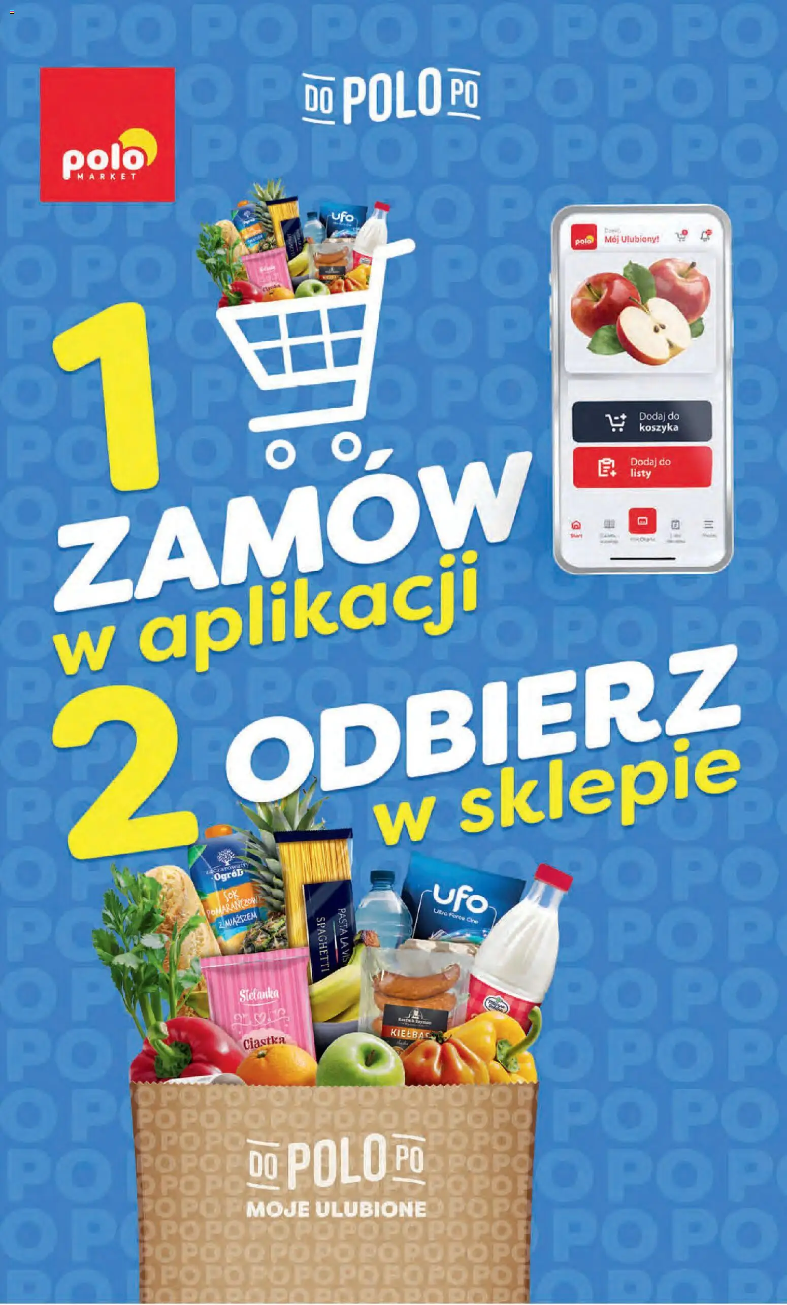 Pogląd gazetki "POLOmarket gazetka" ze sklepu POLOmarket ważnej od 02.09.2026