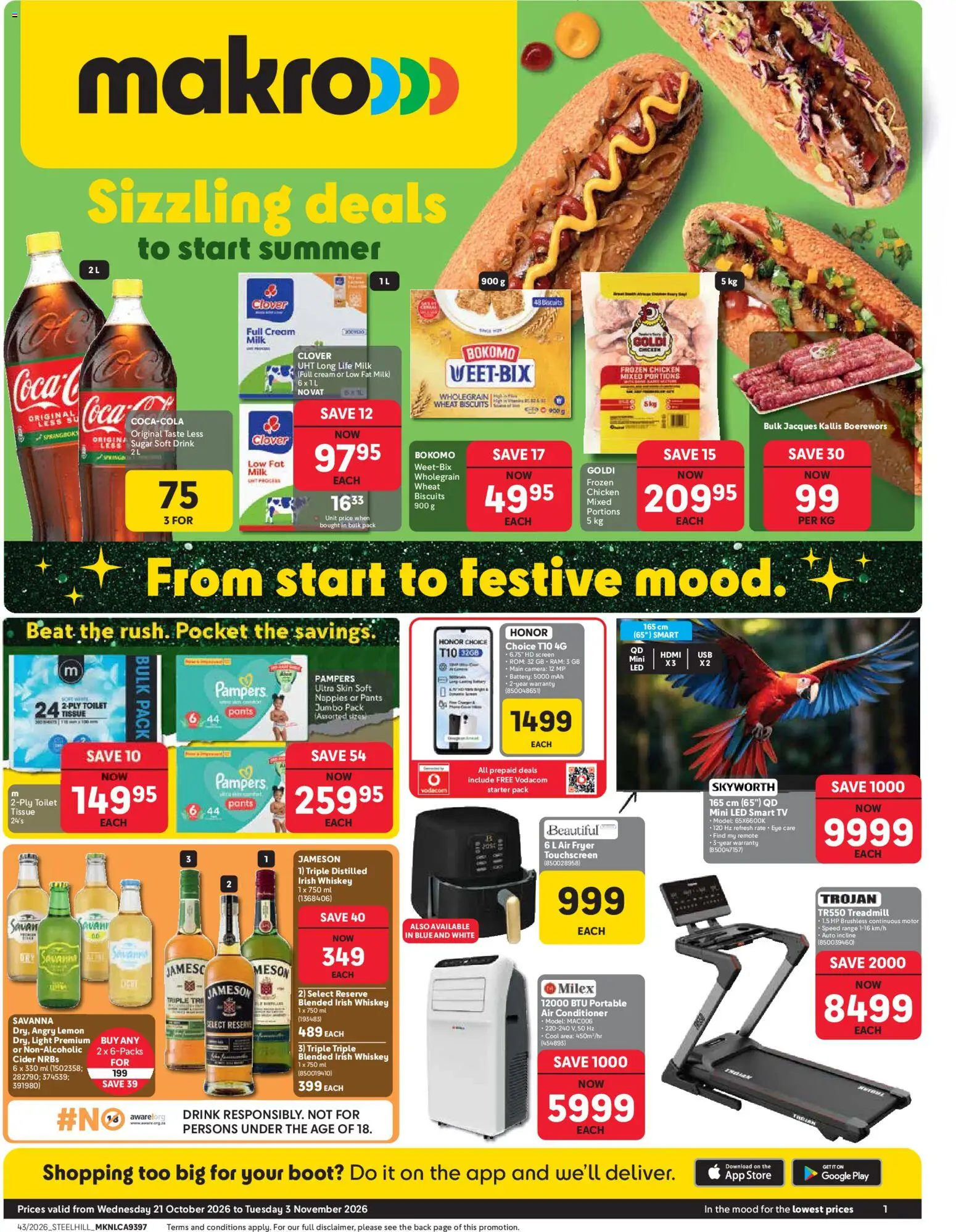 Preview of Makro flyer valid from 21/10/2026