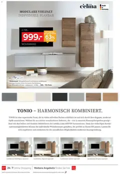 Vorschau von dem Prospekt des Geschäftes XXXLutz, gültig ab dem 03.10.2026